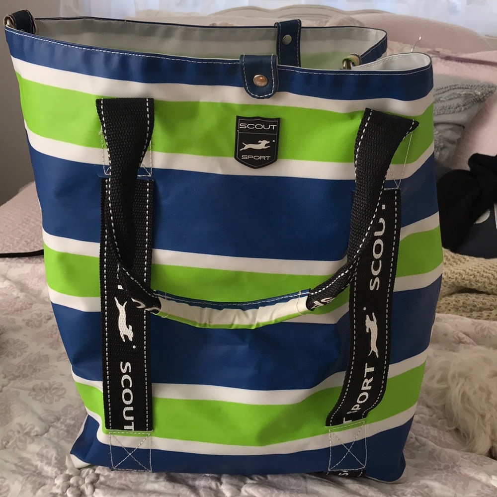 Scout bag
